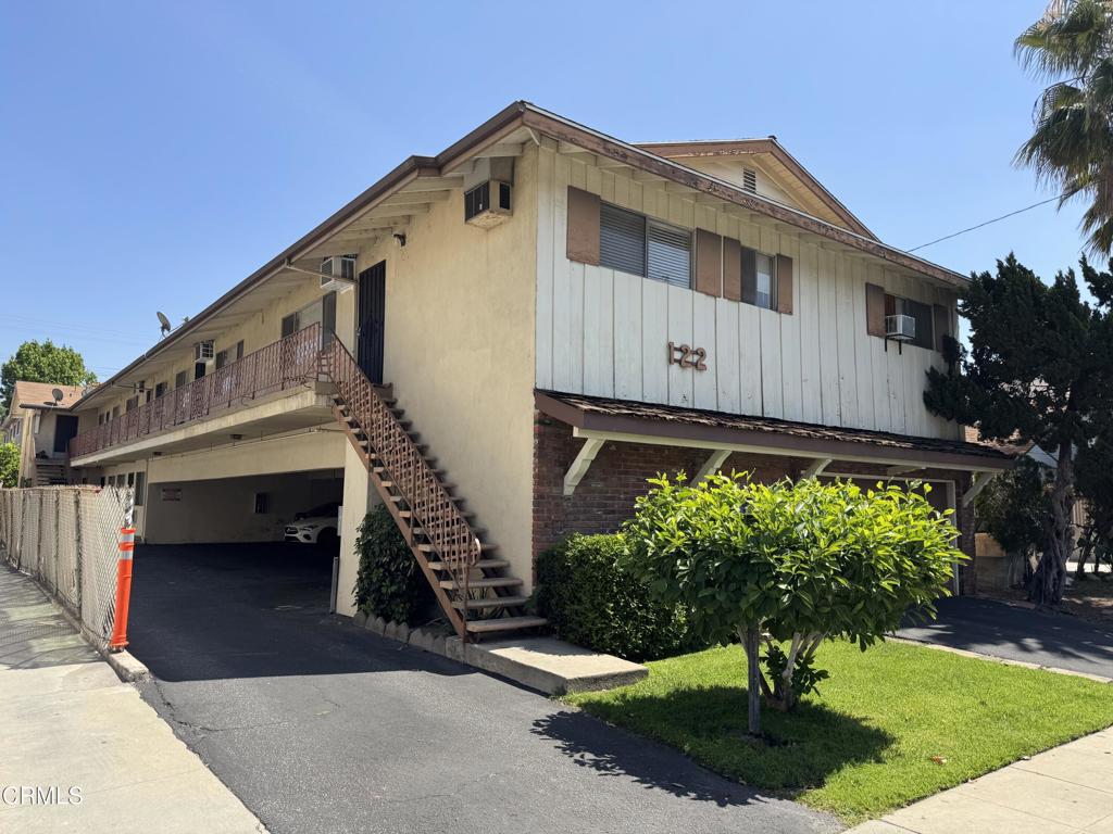 122 N Belmont Street