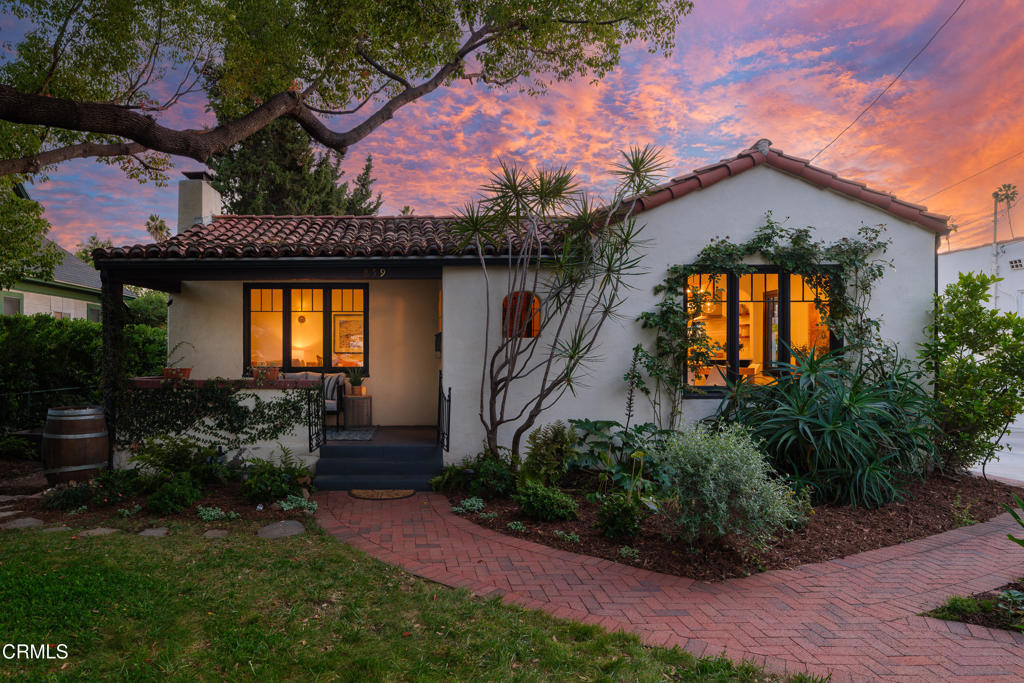 859 Sunset Avenue