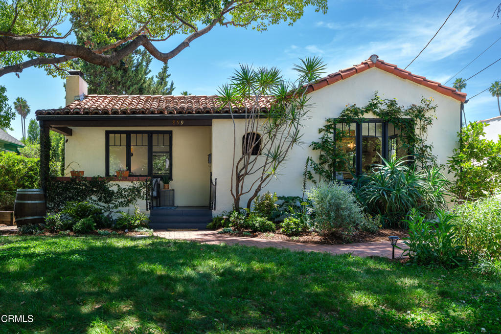 859 Sunset Avenue
