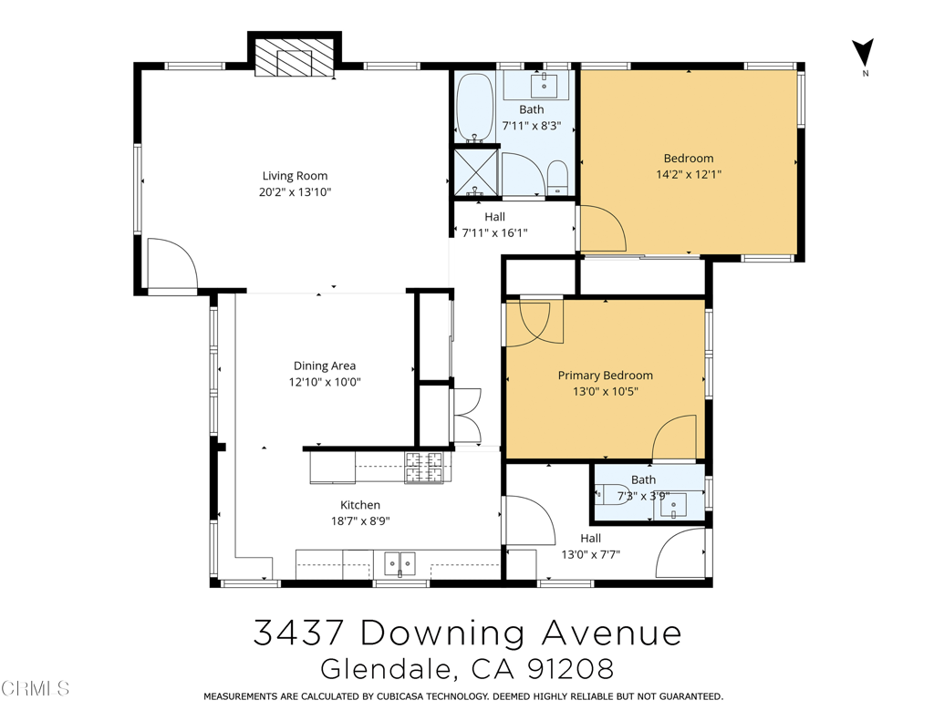 3437 Downing Avenue