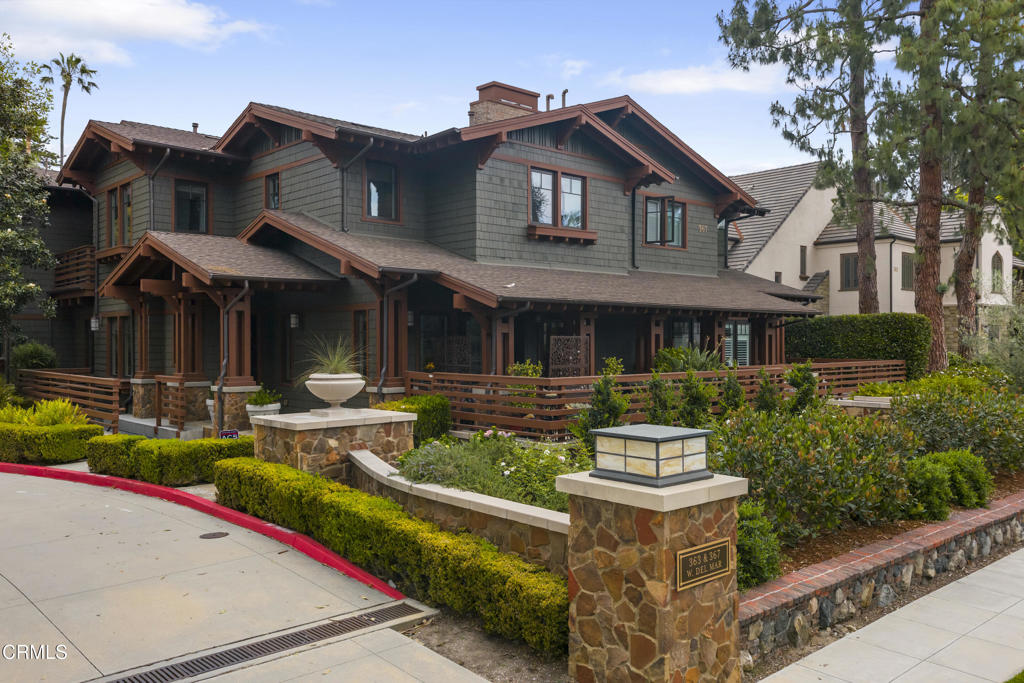 367 W Del Mar Boulevard 108