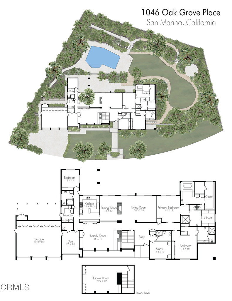 1046 Oak Grove Place