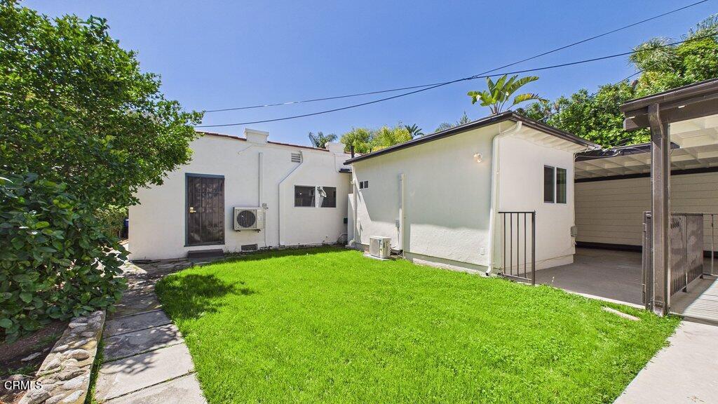 1232 N El Centro Avenue