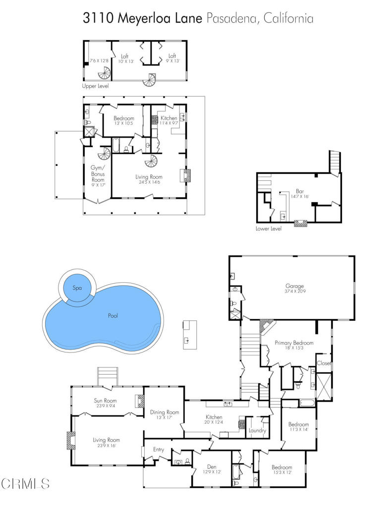 3110 Meyerloa Lane