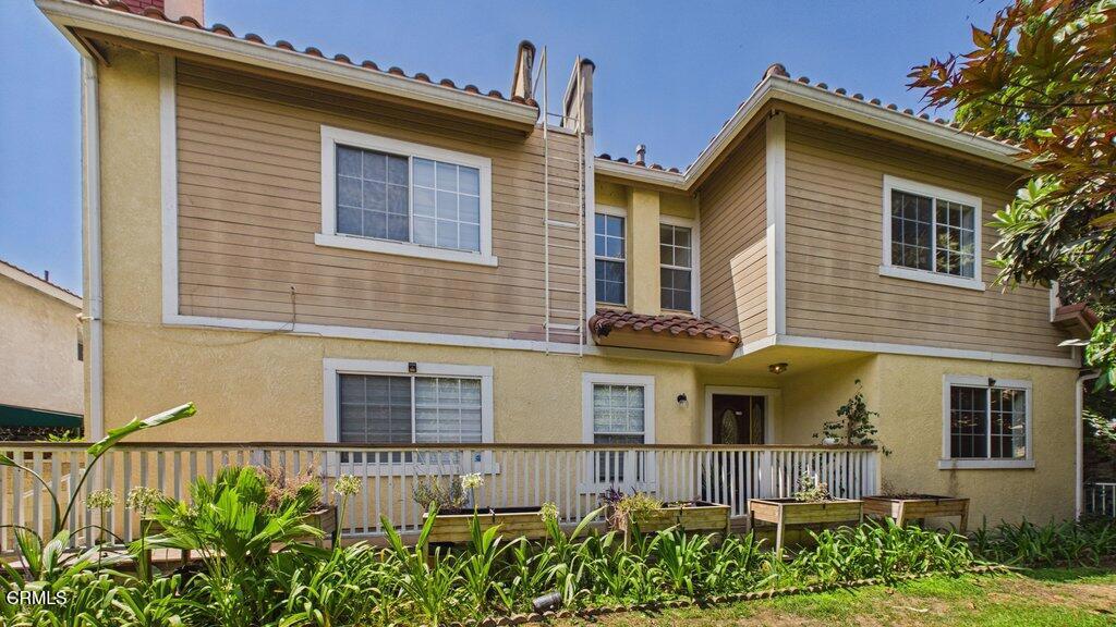 607 W Duarte Road D