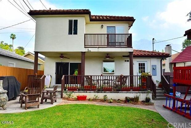 1736 Vistillas Road