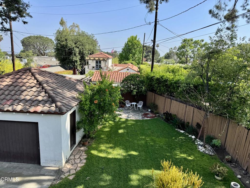 1736 Vistillas Road