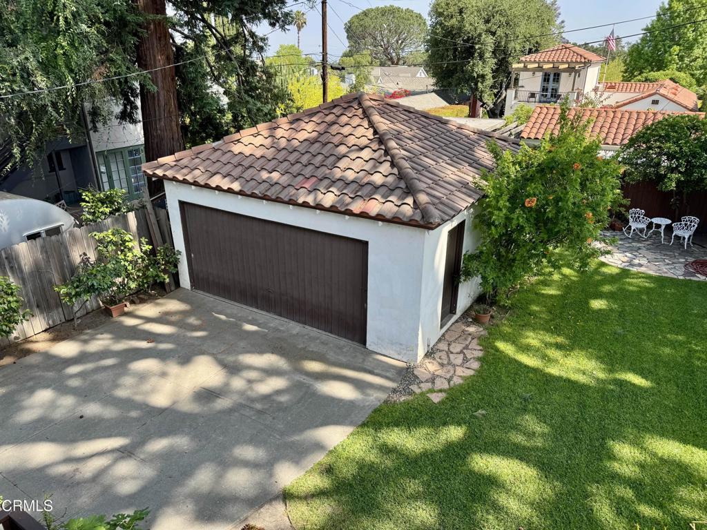 1736 Vistillas Road