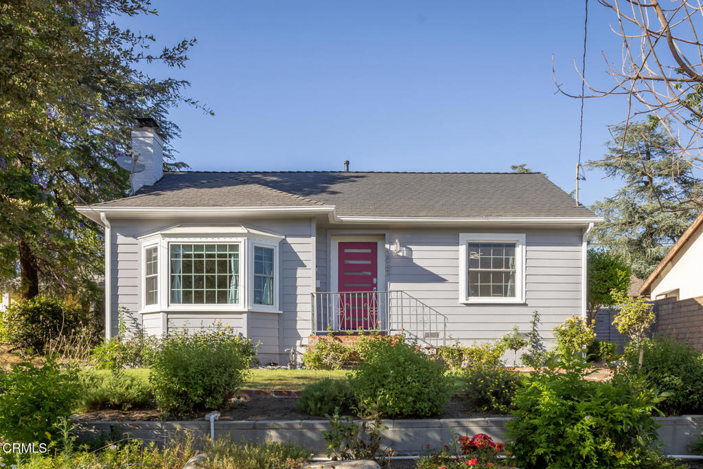 3047 Hermosa Avenue