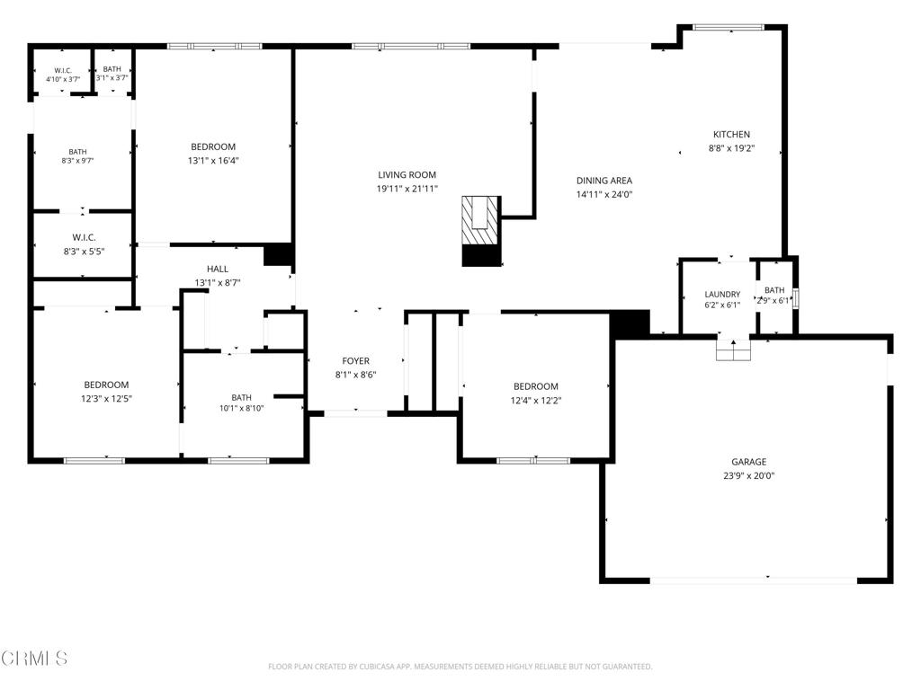 3616 E Chevy Chase Drive