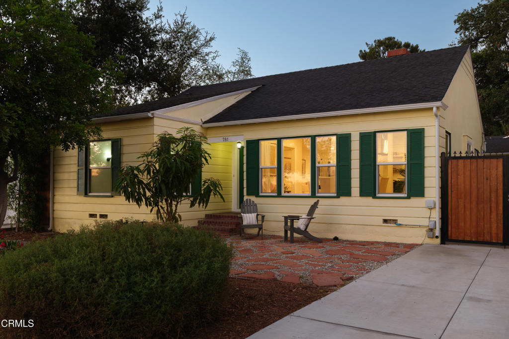 781 Morada Place