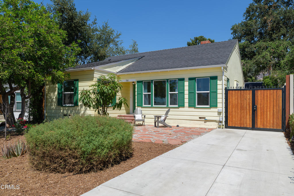 781 Morada Place