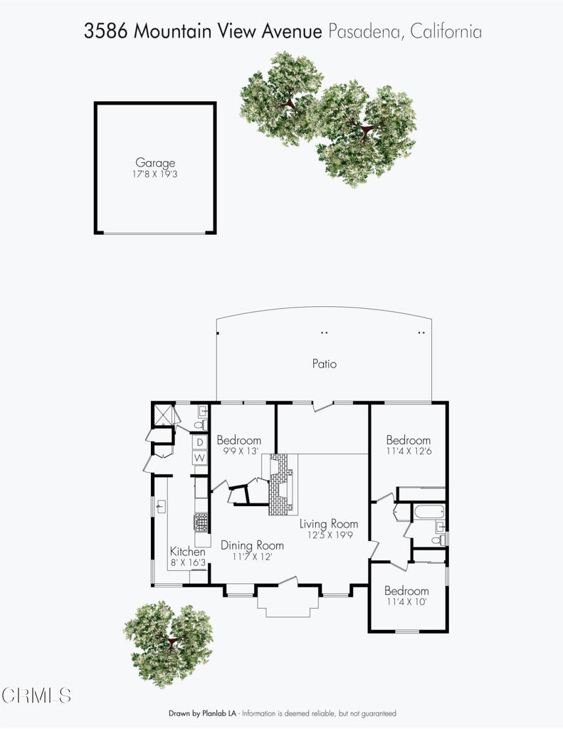3586 Mountain View