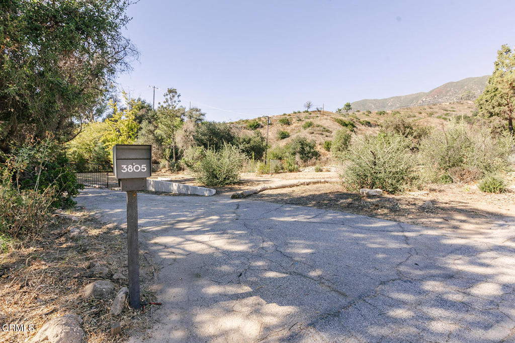3805 Alzada Road