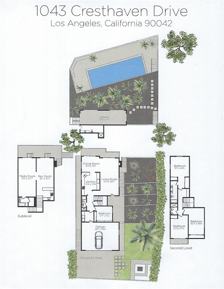 1043 Cresthaven Drive