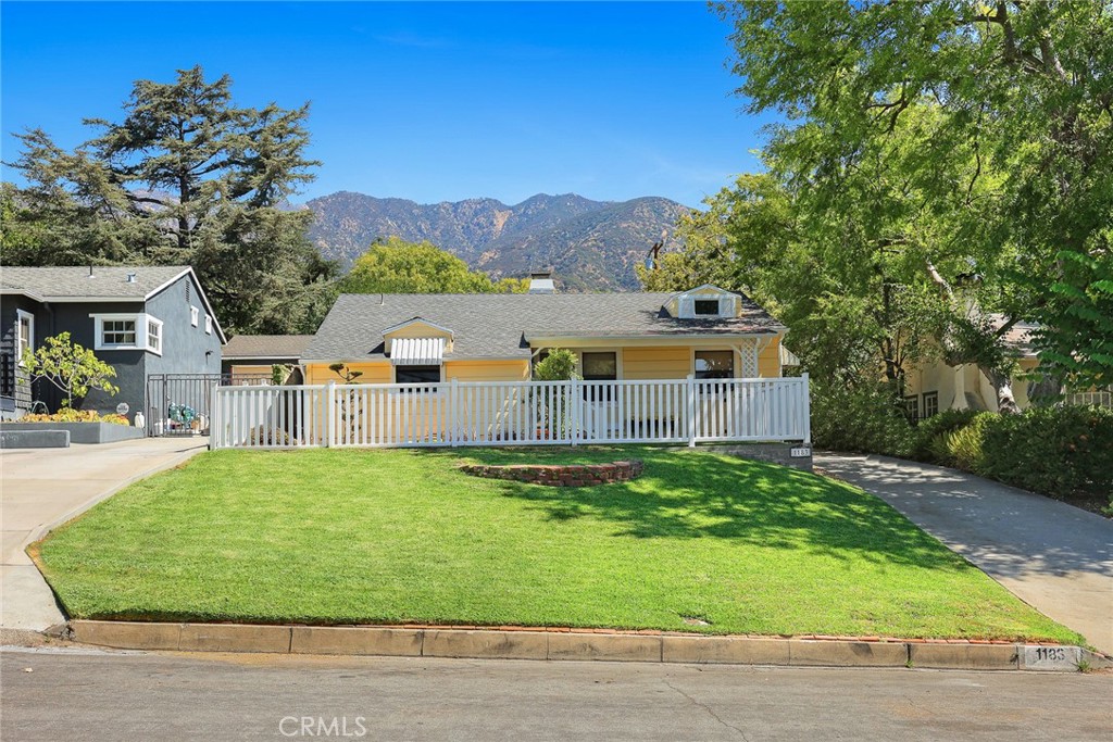 1183 Menlo Drive