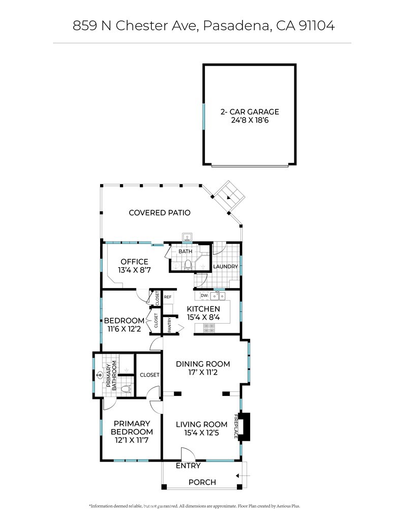 859 N Chester Avenue