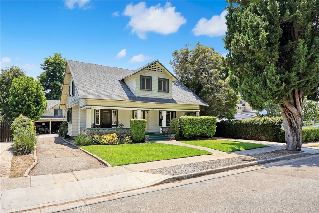 1156 Steuben Street