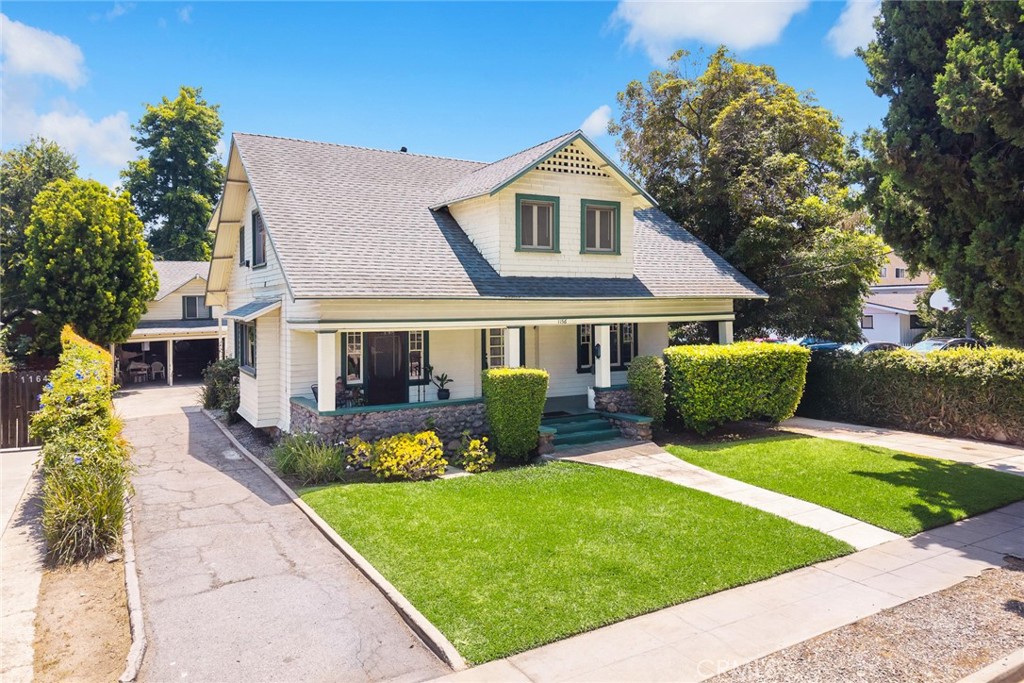 1156 Steuben Street