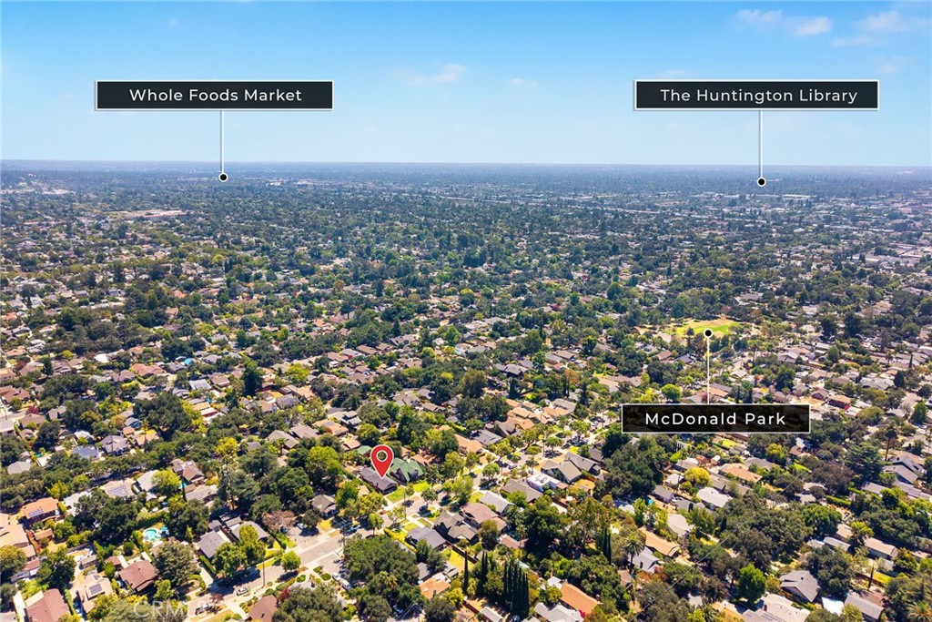 1190 N Wilson Avenue N