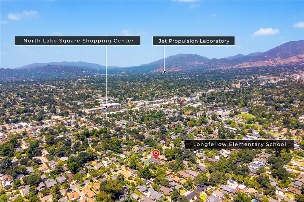 1190 N Wilson Avenue N