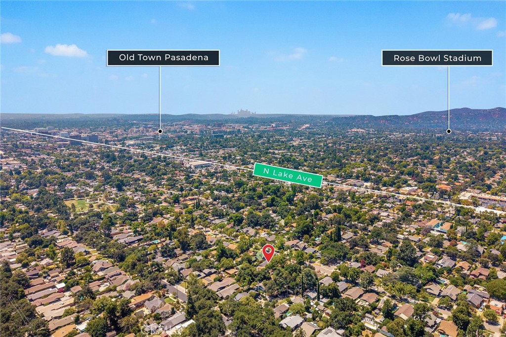 1190 N Wilson Avenue N