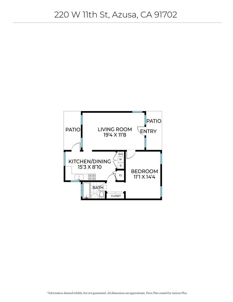 1047 N San Gabriel Avenue