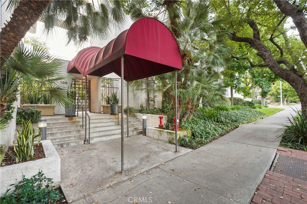 500 E Del Mar Boulevard