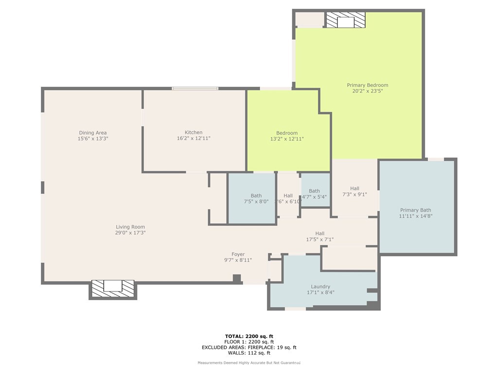 2187 Century Woods Way