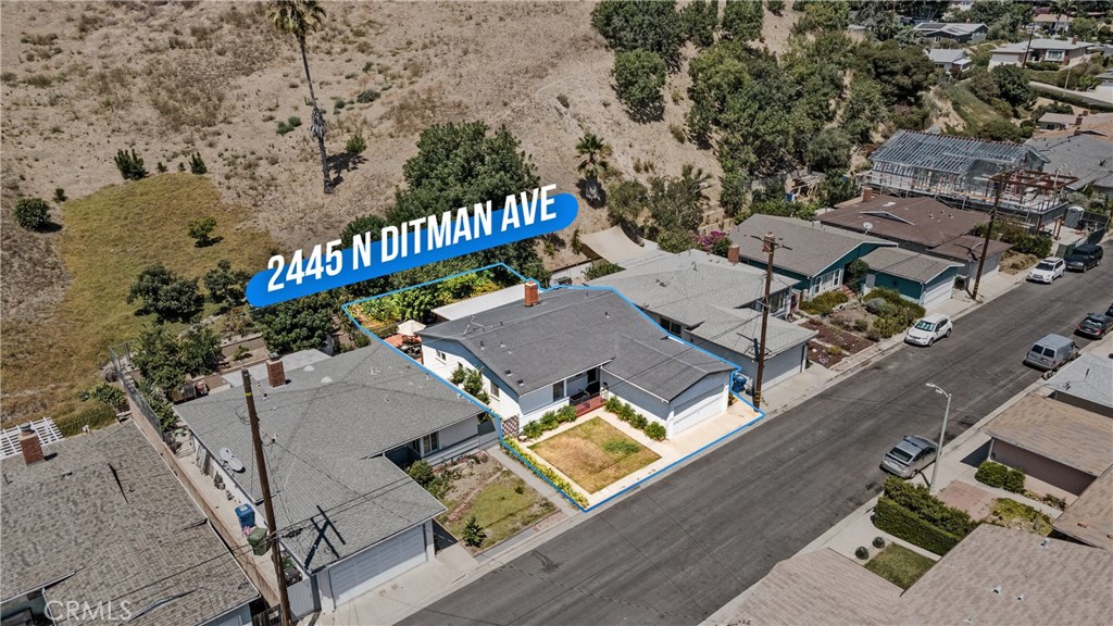 2445 N Ditman Avenue