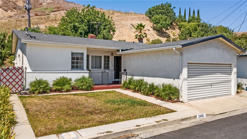 2445 N Ditman Avenue