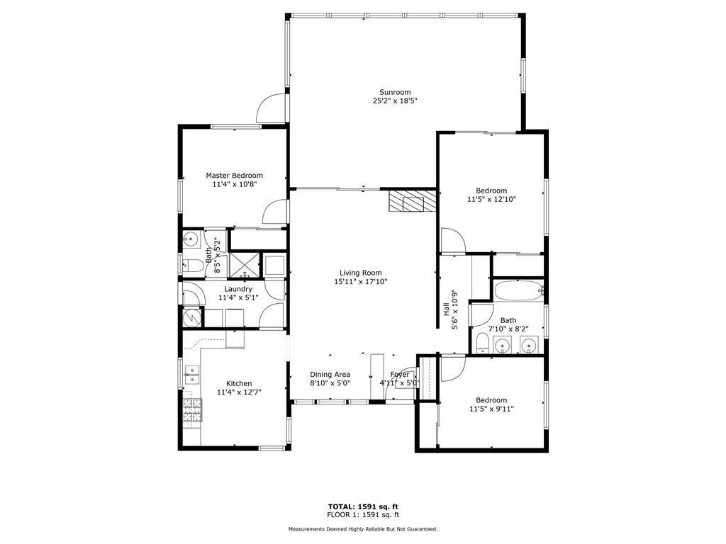 2445 N Ditman Avenue