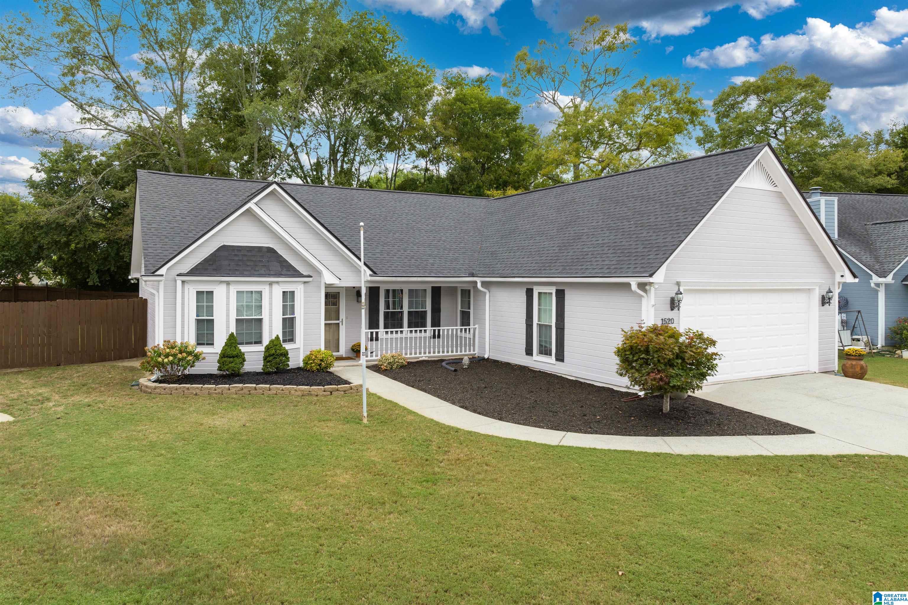 1520 TIMBER DRIVE