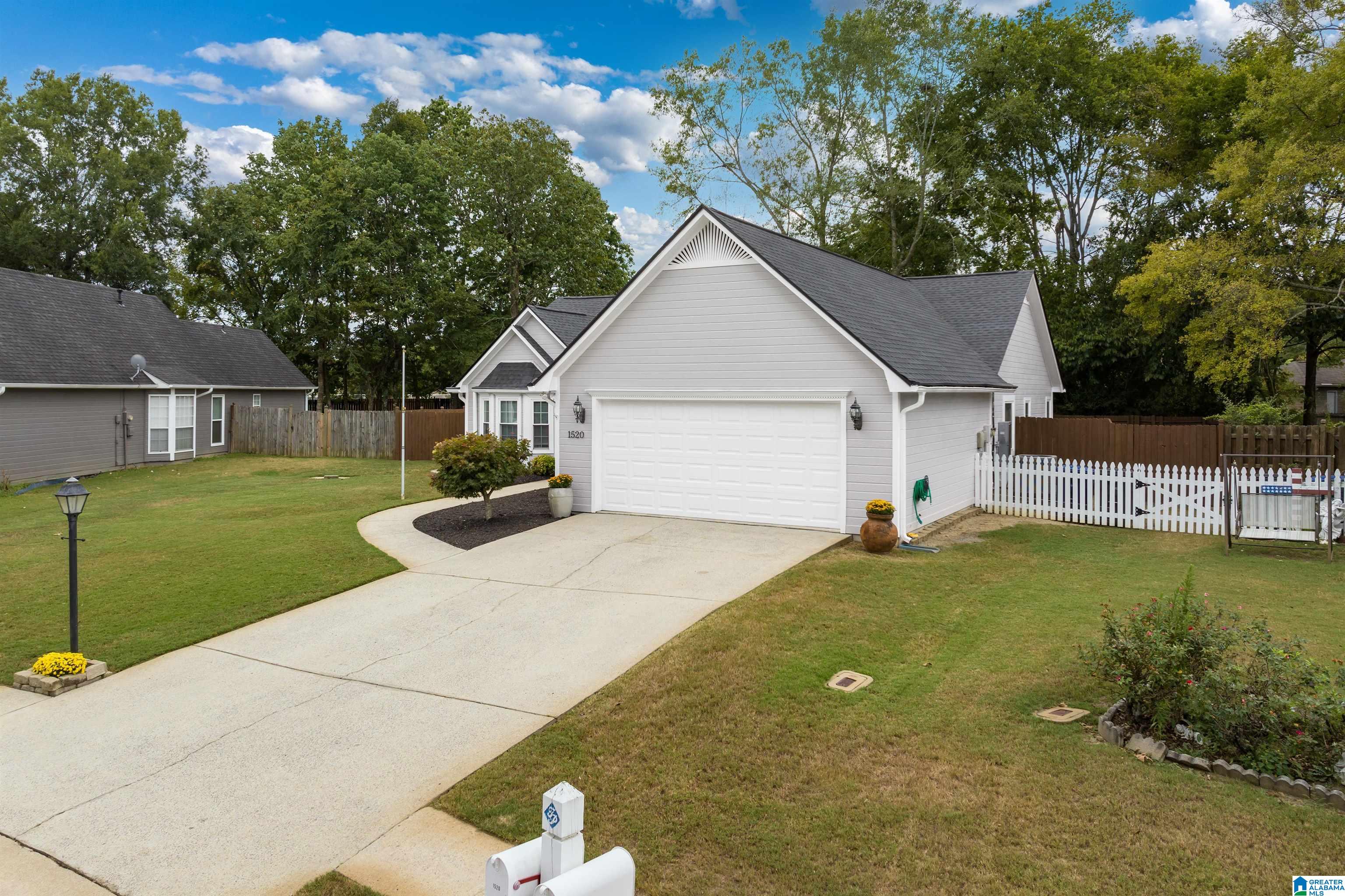 1520 TIMBER DRIVE