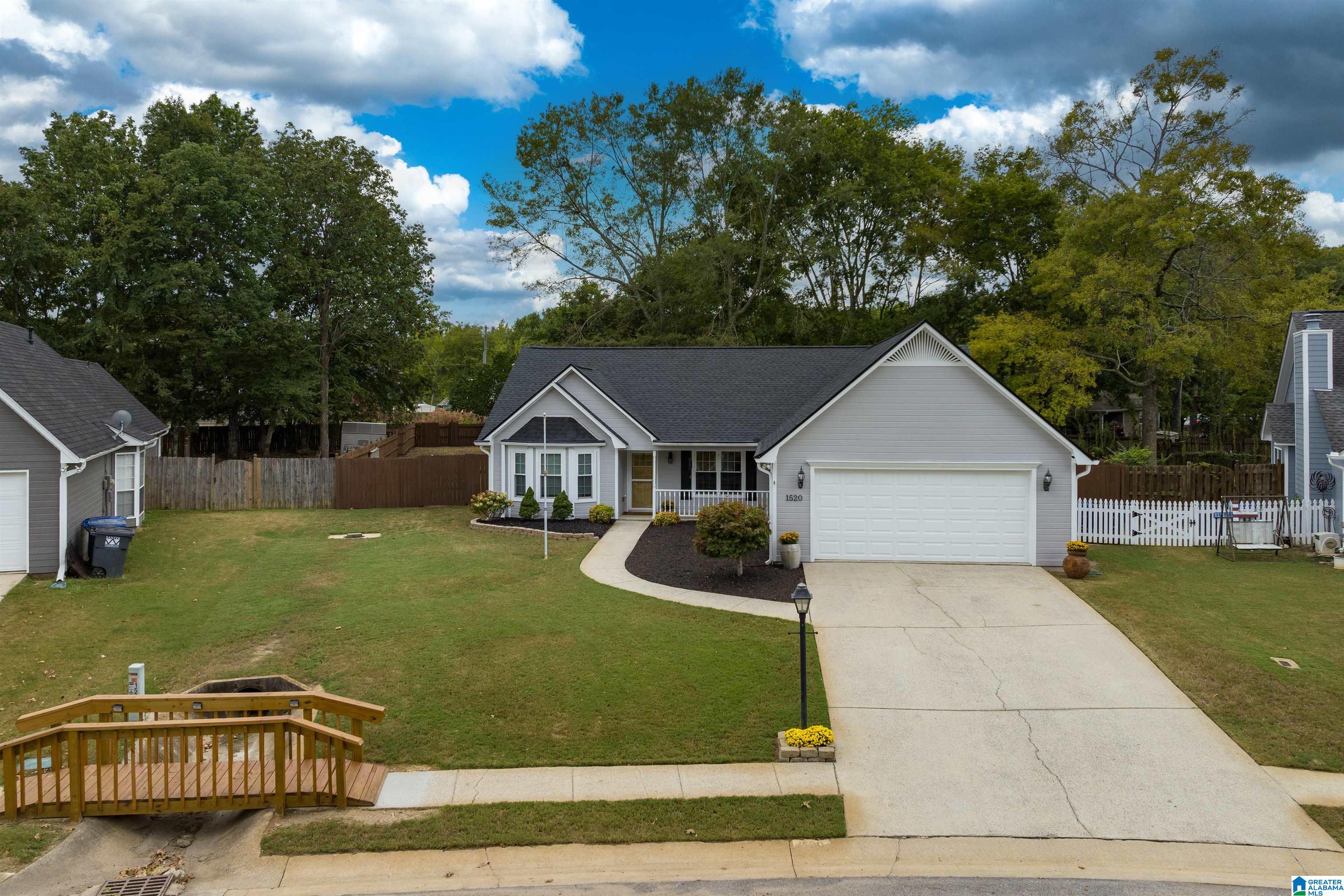 1520 TIMBER DRIVE