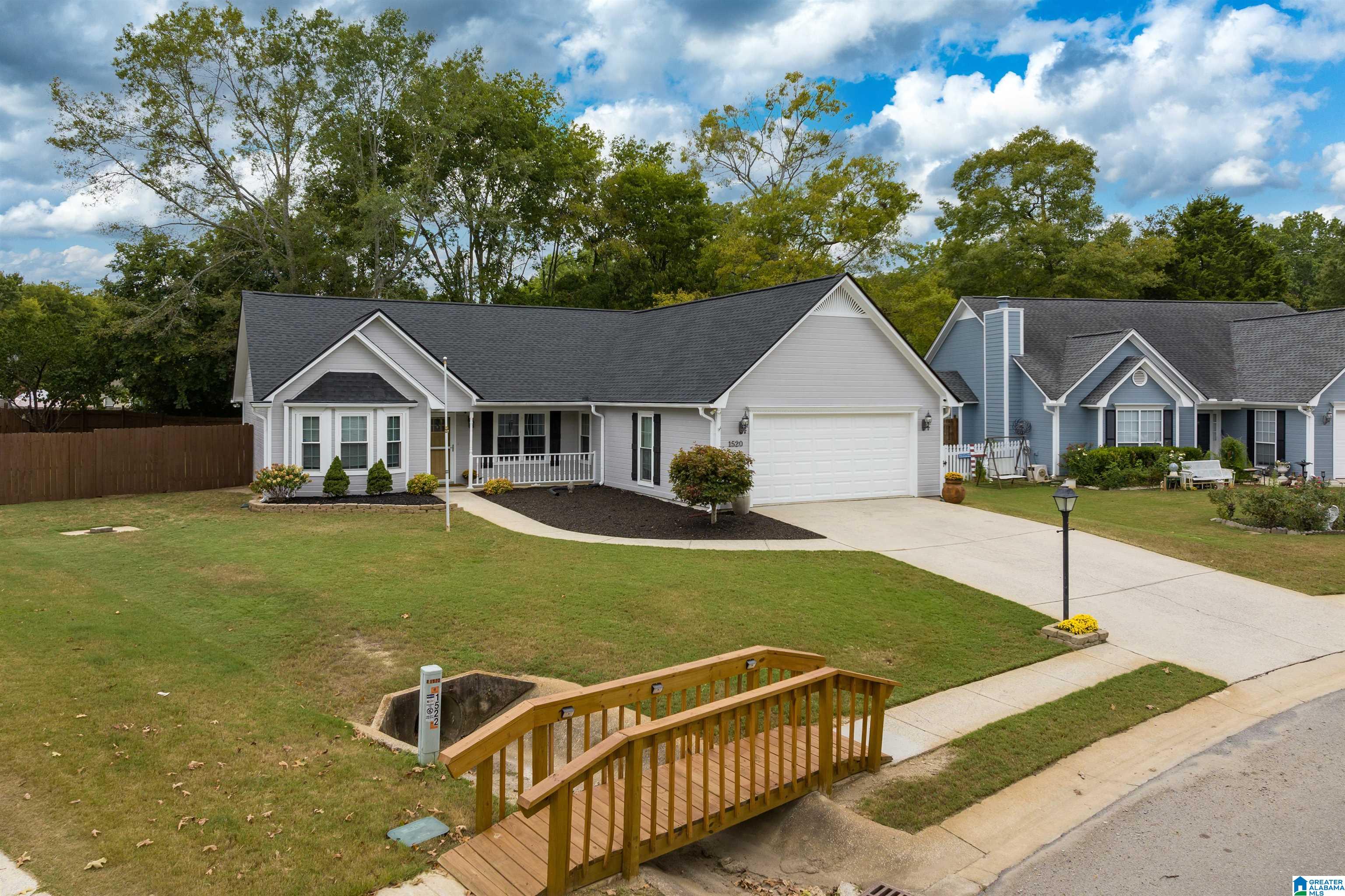 1520 TIMBER DRIVE
