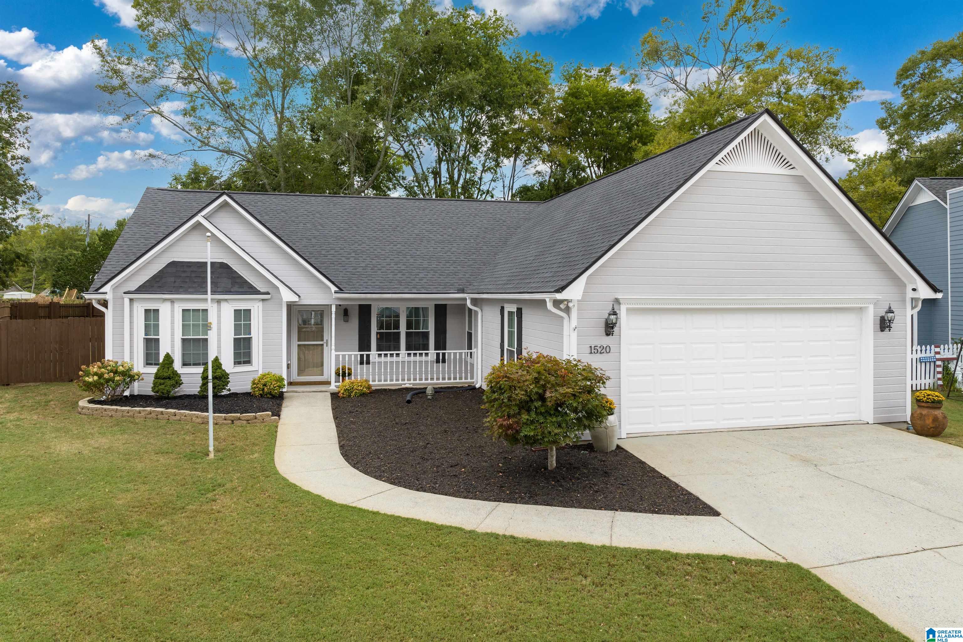 1520 TIMBER DRIVE