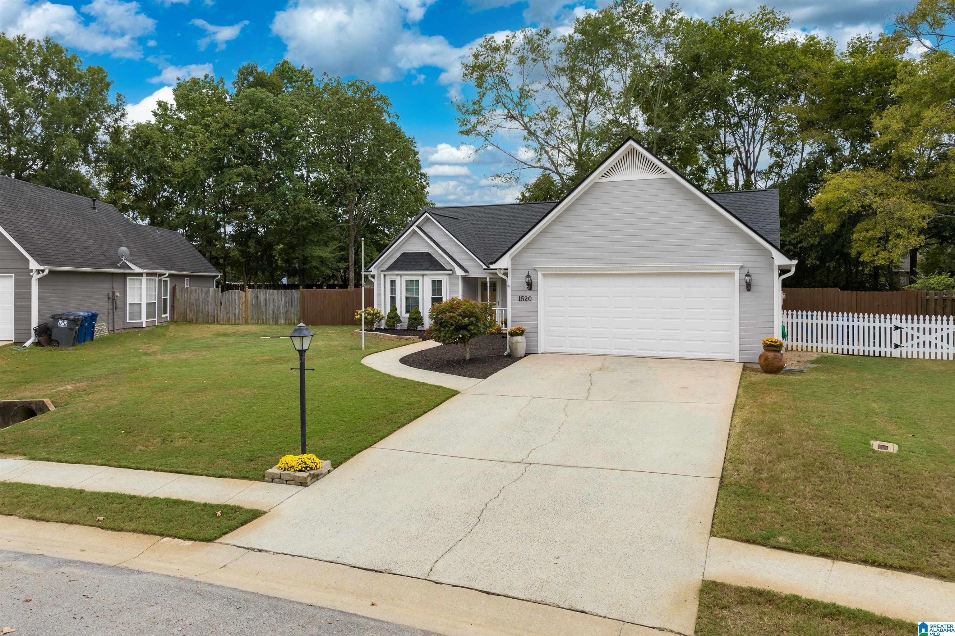 1520 TIMBER DRIVE