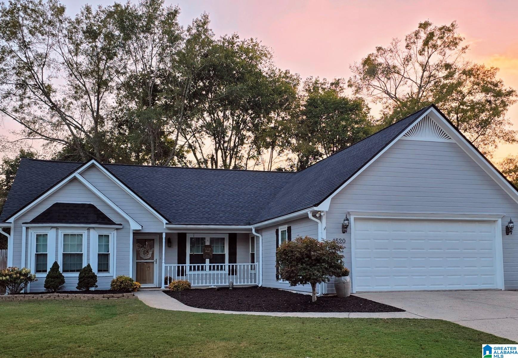 1520 TIMBER DRIVE