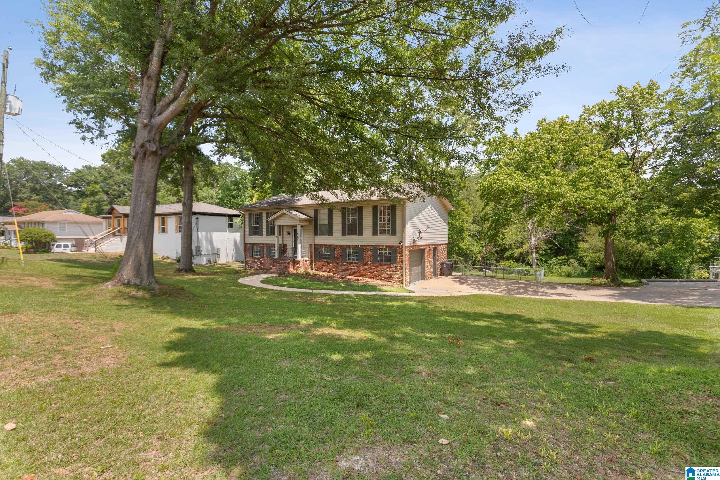 801 FRONTIER DRIVE