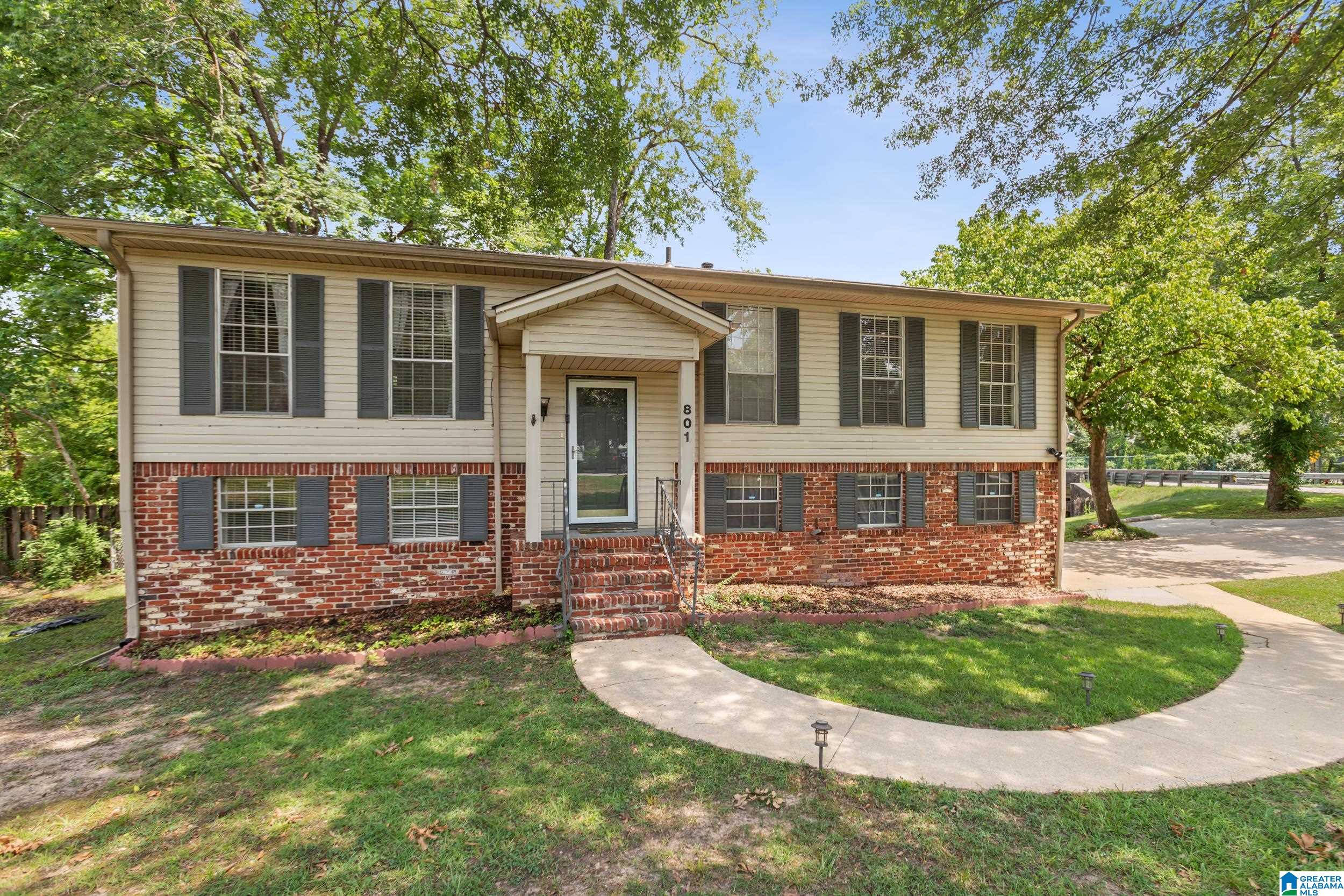 801 FRONTIER DRIVE