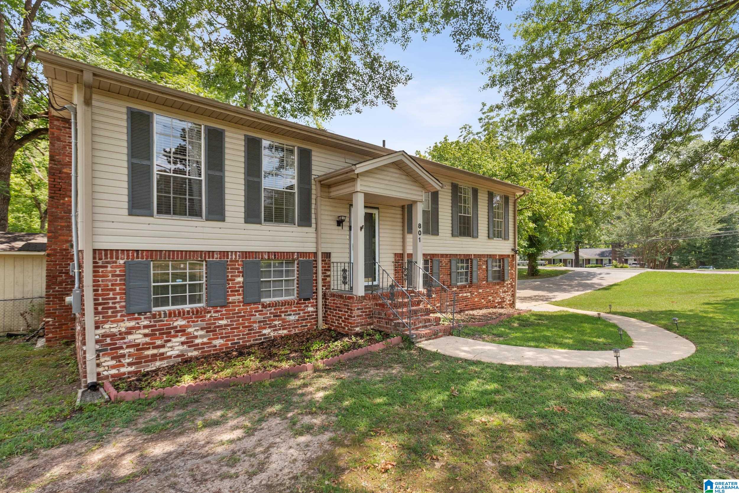 801 FRONTIER DRIVE