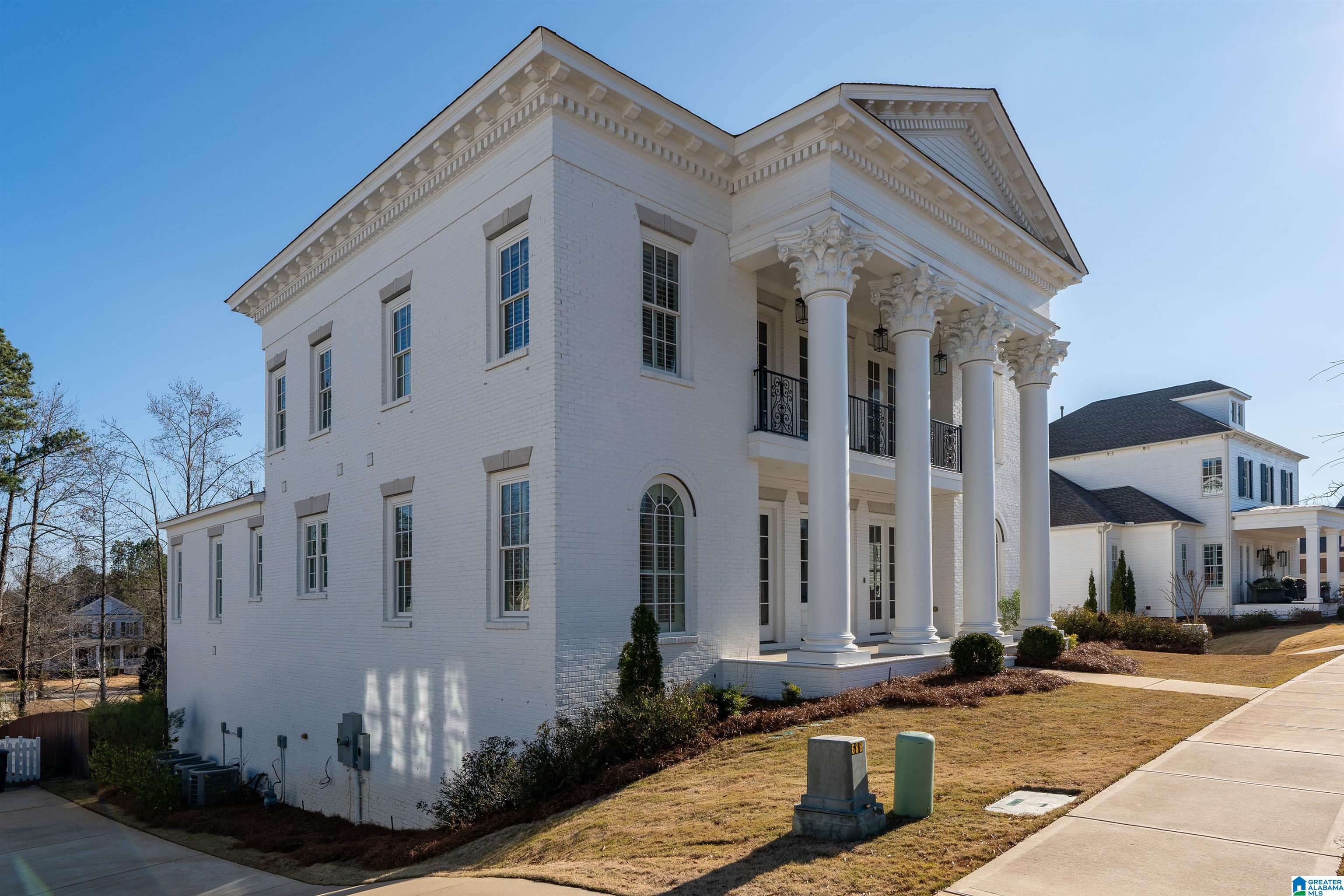 581 RESTORATION DRIVE