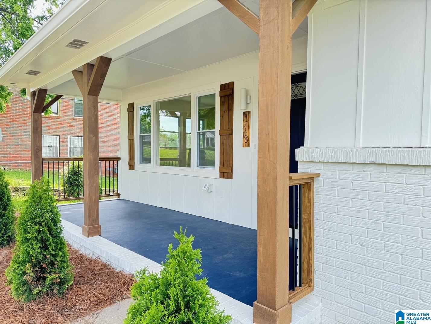 1448 MATT LEONARD DRIVE SW
