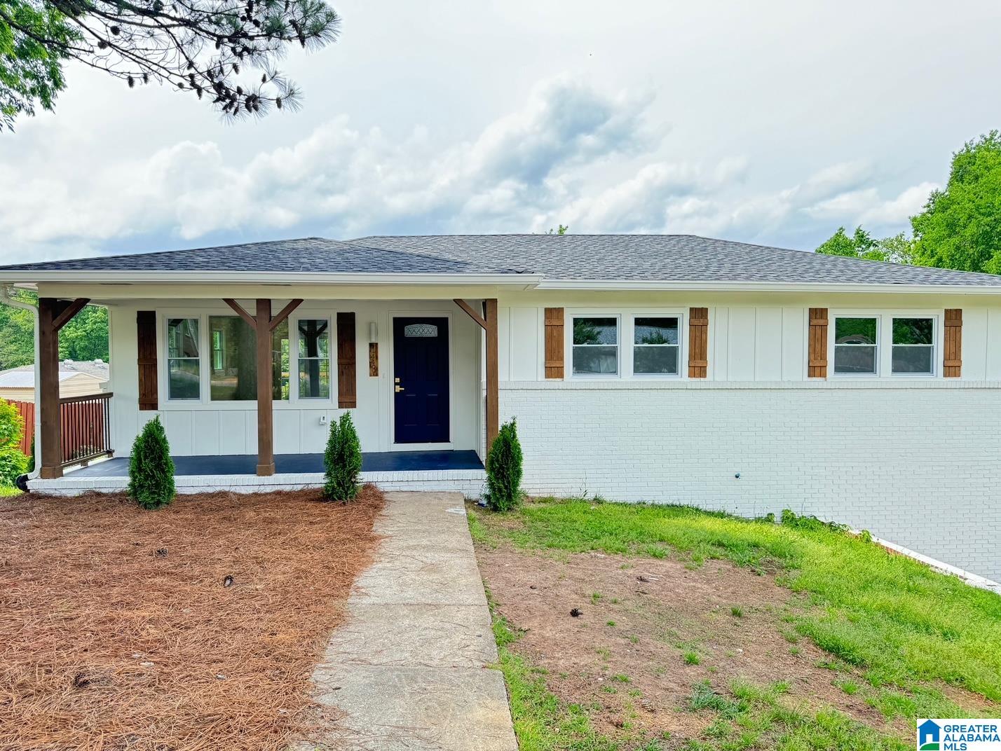 1448 MATT LEONARD DRIVE SW
