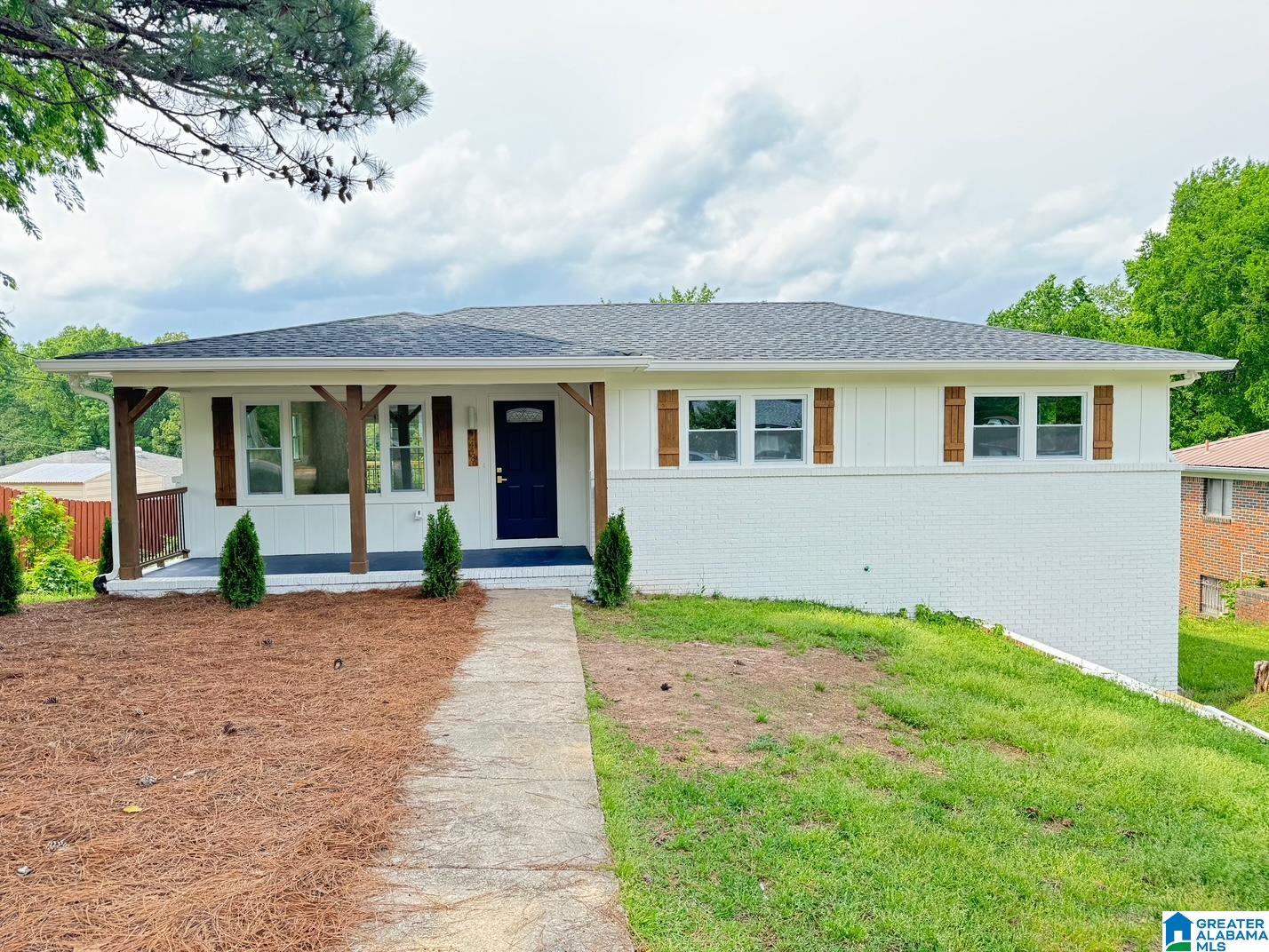 1448 MATT LEONARD DRIVE SW