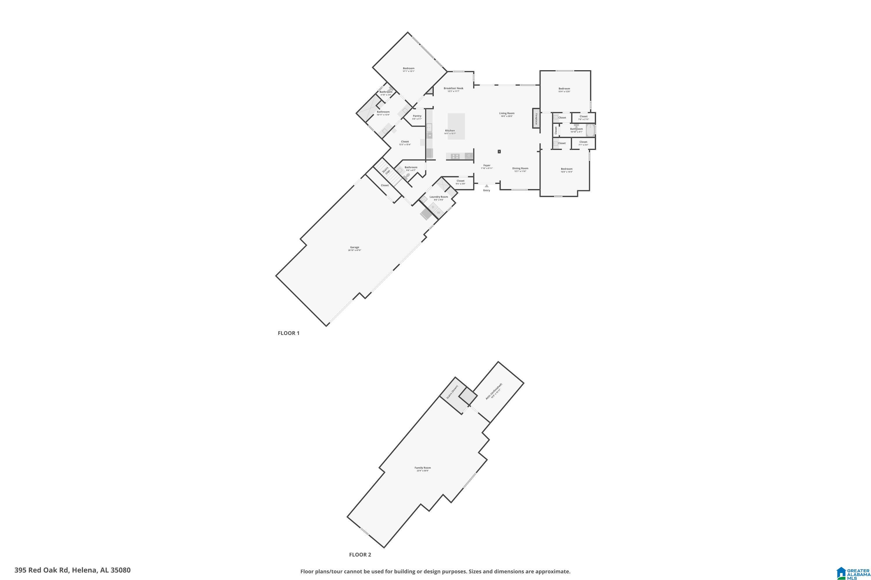 395 RED OAK ROAD
