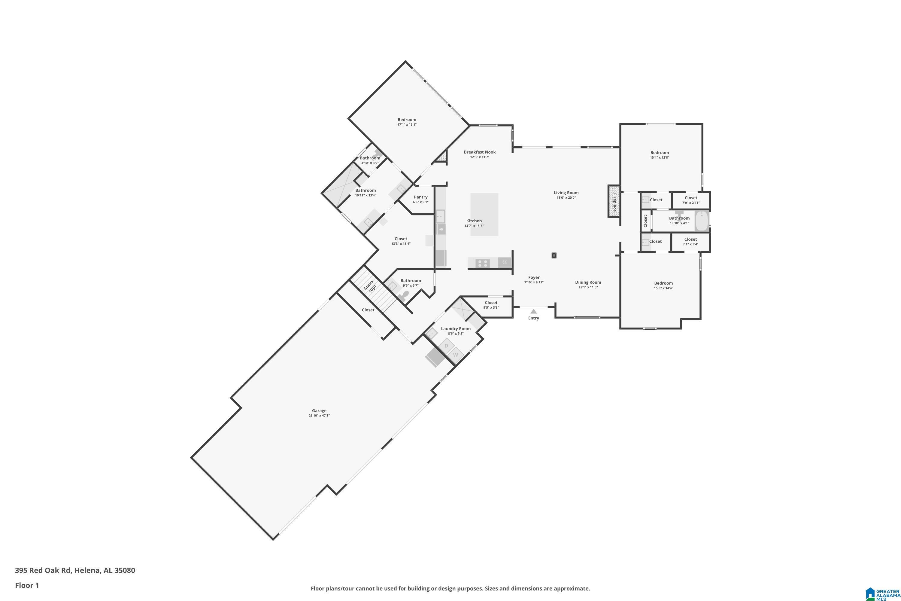 395 RED OAK ROAD