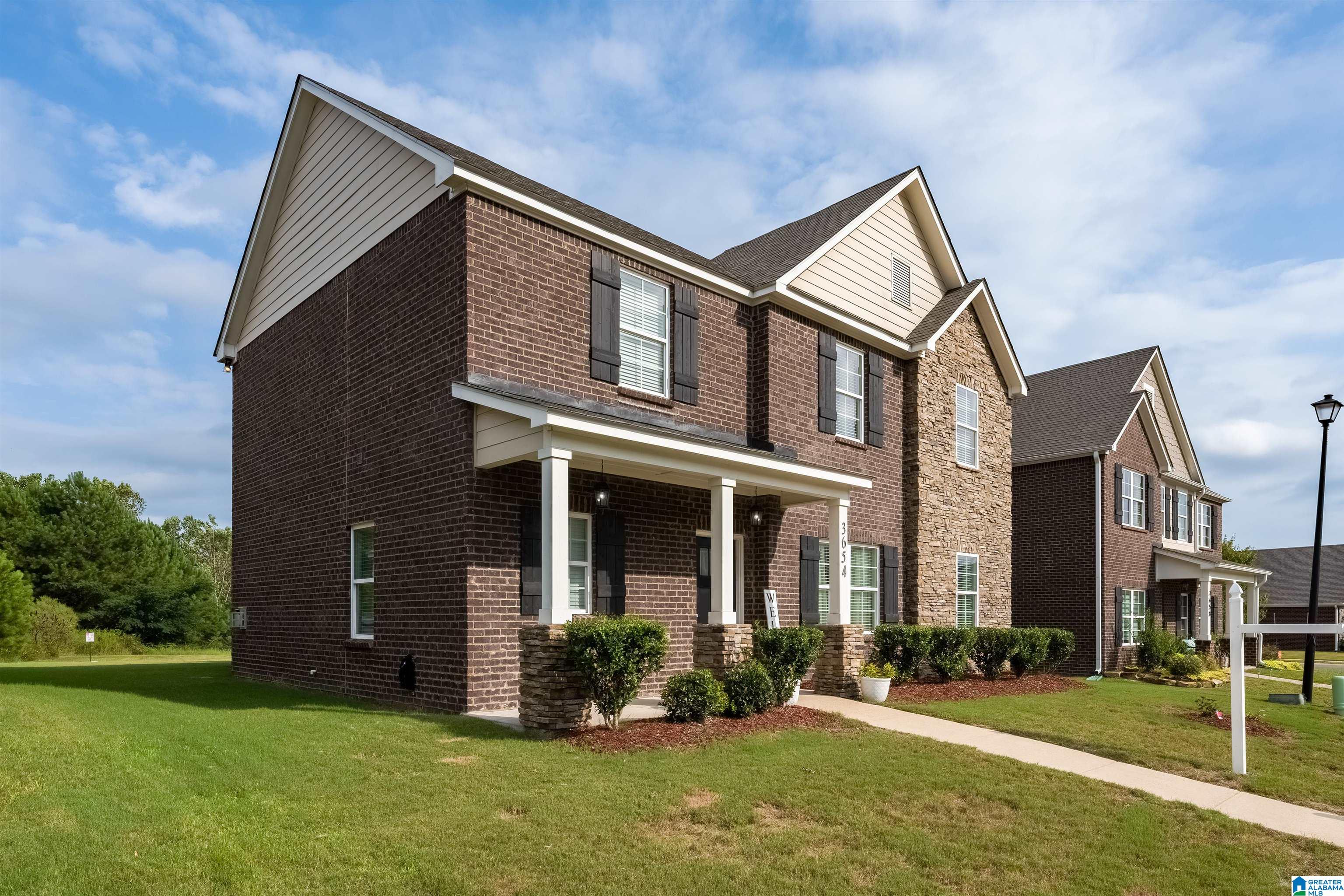 3654 BURLINGTON DRIVE