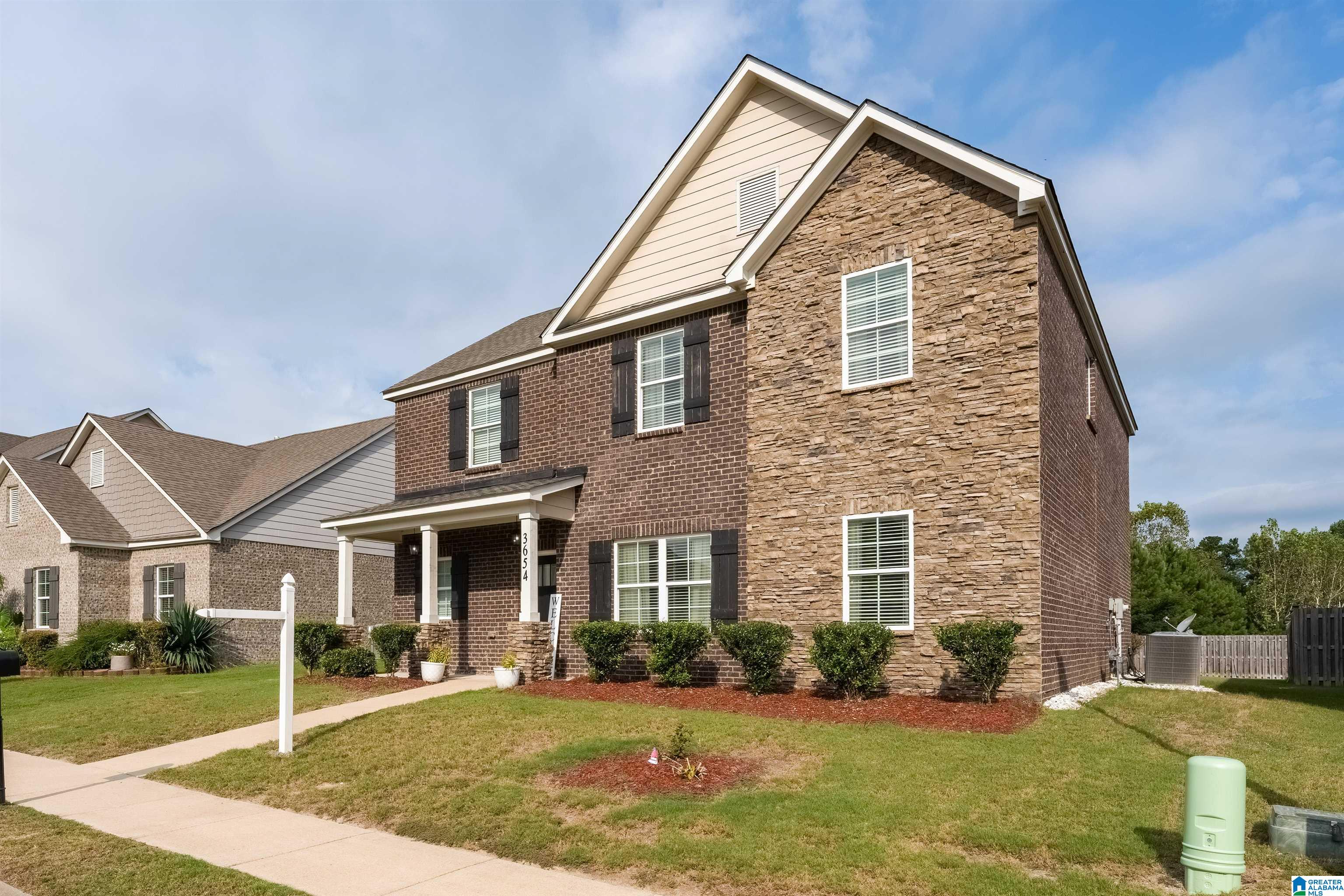3654 BURLINGTON DRIVE